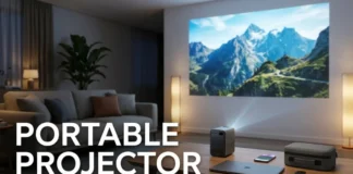 Portable Projector Buying Guide: How to Choose the Best Model for Home, Travel, and Outdoor Entertainment Portable Projector