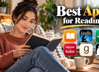 Best Apps for Reading in 2026: 9 Great Picks for Books, Libraries, and Audiobooks Best Apps for Reading