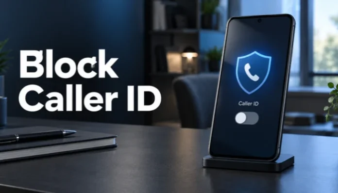 Block Caller ID Block Caller ID