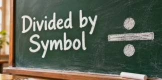 Divided by Symbol (÷): Meaning, Uses, and Easy Typing Methods for Every Device Divided by Symbol