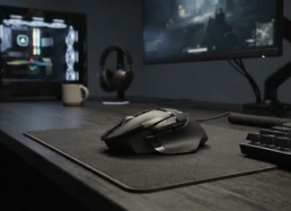 Ergonomic Gaming Mouse Guide: How to Choose Comfort Without Sacrificing Control Ergonomic Gaming Mouse