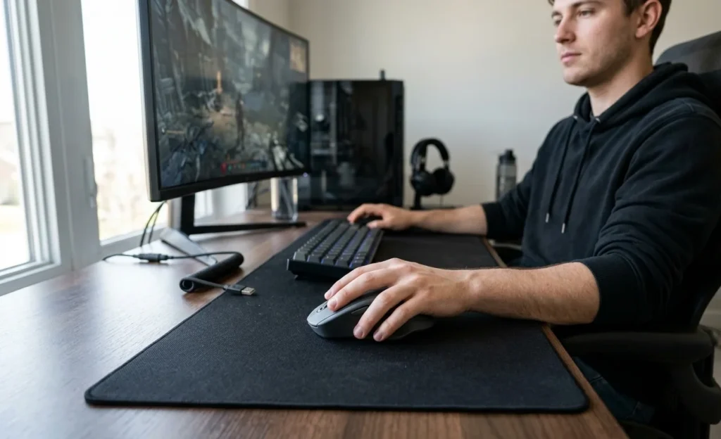 What Makes a Gaming Mouse Ergonomic?