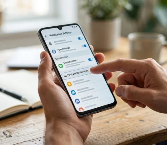 Notification History on Android: How to Find Missed and Dismissed Alerts Notification History